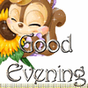 good-evening.gif image by 1stopmyspacecomments