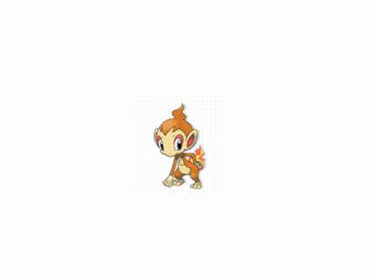 Chimchar.gif image by Kumo6
